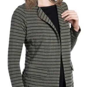 Anthropologie Dolan Striped Blazer (size small)